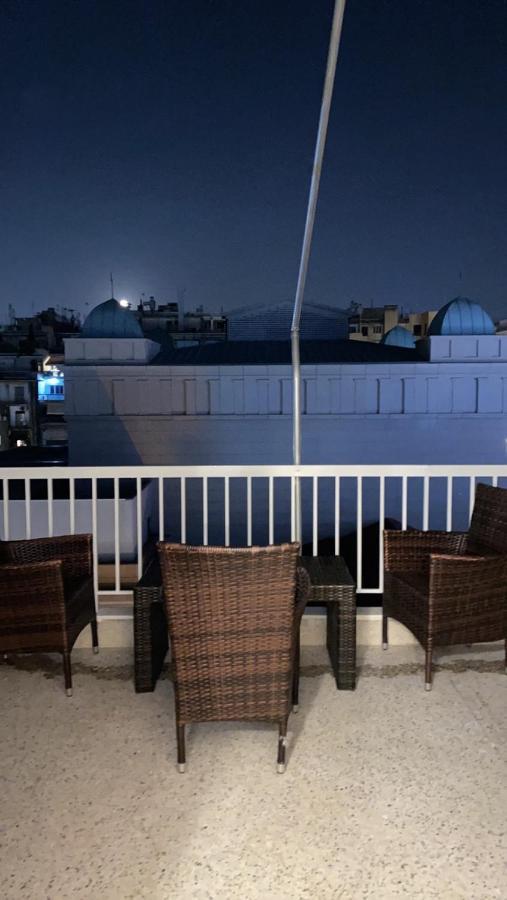 Dina Apartment Atenas Exterior foto